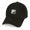 Boné Fila F-Box Rio Open Aba Curva PRETO
