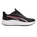 Tênis Feminino PUMA Skyrocket Lite 2 PRETO/ROSA