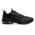 Tênis Masculino PUMA Cell Mesa PRETO/CINZA