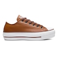 Tênis Feminino  Converse Chuck Taylor All Star Lift MARROM