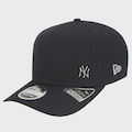 Boné New Era 9Seventy Stretch Snap New York Yankees Navy Importado Masculino AZUL