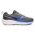 Tênis Masculino Mizuno Space 5 CHUMBO