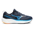 Tênis Masculino Mizuno Space 5 AZUL