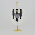 Estandarte de Mesa Atlético Mineiro PRETO