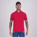 Camisa Polo do Athletico Paranaense Viagem 2026 Umbro Masculina VERMELHO