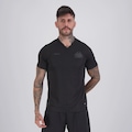 Camisa do Criciúma Attack 26/27 Volt Masculina PRETO