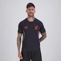 Camisa do Athletico Paranaense Treino CT 26/27 Umbro Masculina PRETO