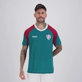 Camisa do Fluminense Tremor Masculina VERDE
