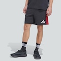 Shorts adidas Flamengo DNA Masculino PRETO