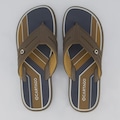 Chinelo Cartago Palermo III Masculino MARROM