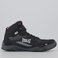 Tênis Masculino Everlast Forceknit Pro PRETO