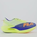 Tênis Feminino Fila Racer Carbon 3 VERDE