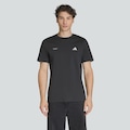Camiseta adidas FTB Slogan G T Masculina PRETO