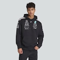 Blusão adidas Mercedes AMG Petronas Driver Masculino PRETO