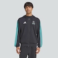 Blusão adidas Mercedes AMG Petronas Masculino PRETO