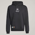 Blusão Moletom adidas Bob Marley Originals Masculino PRETO