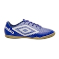 Chuteira de Futsal Infantil Umbro X-Diamond AZUL