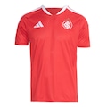 Camisa SC Internacional OF1 2026/27 adidas Masculino VERMELHO