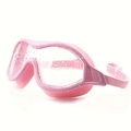 Máscara De Natação Gold Sports Marine Vision HD High Definition 9.0 ROSA