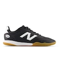 Chuteira De Futsal Team In V3 New Balance - Adulta PRETO/BRANCO