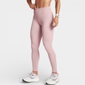 Calça Legging Lupo Sem Costura Canelada Feminina ROSA CLARO