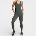 Macacão Legging Lupo Seamless Basic Feminina VERDE