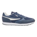 Tênis Fila Renno Classic Masculino AZUL