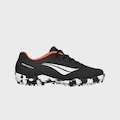 Chuteira De Society Matis XXI Penalty Infantil PRETO