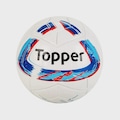 Bola De Futsal Dominator sub 9 Topper BRANCO