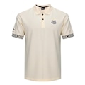 Camisa Polo Do Santos Viagem 2026 Umbro Masculina AMARELO