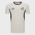 Camisa Do Santos De Treino 2026 Umbro Masculina AMARELO