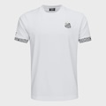 Camisa Do Santos Concentração 2026 Umbro Masculina BRANCO