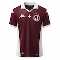 Camisa Do Juventus Mooca Kappa 2026 Uniforme 1 Torcedor - Masculino VINHO