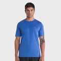 Camiseta Spark 2 Mizuno Masculina AZUL