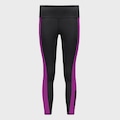 Calça Legging Fit Eversculpt Color Block Puma Feminina PRETO