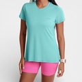 Camiseta Lupo Crepe AirDry Feminina VERDE CLARO
