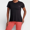 Camiseta Lupo Crepe AirDry Feminina PRETO