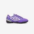 Chuteira Society Infantil Umbro Techno II Jr ROXO