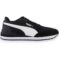 Tênis Puma ST Runner V4 Mesh Masculino PRETO/BRANCO