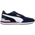 Tênis Puma ST Runner V4 Mesh Masculino AZUL ESC/BRANCO
