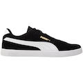 Tênis Puma Club II Feminino PRETO/BRANCO