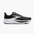 Tênis Brooks Ghost 17 Feminino PRETO/BRANCO