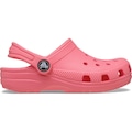Sandália Crocs Classic Clog T Guava - Unissex SALMAO