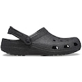 Sandália Crocs Classic Glitter Clog Black Glitter - Unissex NAO SE APLICA