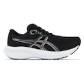 Tênis Raiden 5 ASICS Feminino PRETO