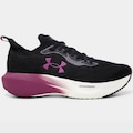 Tênis Under Armour Slight 3 Feminino PRETO/VINHO