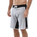 Shorts Evolution Curve Boardshorts Oakley Masculino CINZA ESC MESCLA