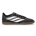 Chuteira Futsal Adulto adidas Predator Essentials 26.5 PRETO/CINZA/BRANCO