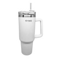 Copo Térmico Yins Stylish 1200ML BRANCO
