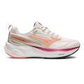 Tênis Feminino Mizuno Space 5 BEGE